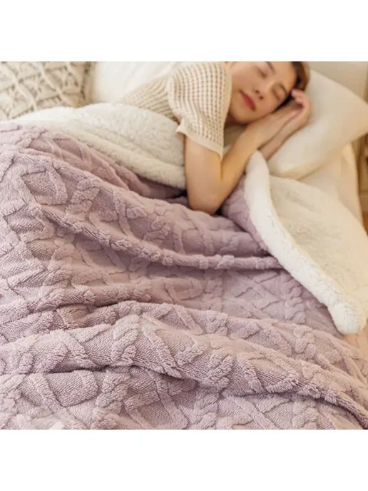 GF CALLI Плед 180х200 см на кровать для спальни с котами британцами, 180x200 см, фото 2