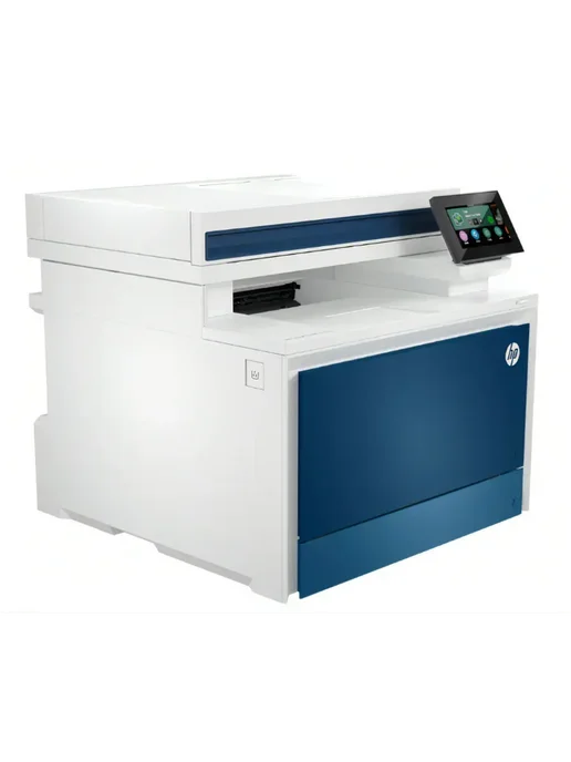 HP МФУ лазерное Color LaserJet Pro MFP 4303fdw (5HH67A), белый, фото 2