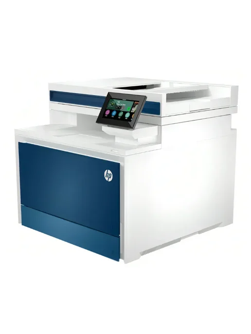 HP МФУ лазерное Color LaserJet Pro MFP 4303fdw (5HH67A), белый, фото 3
