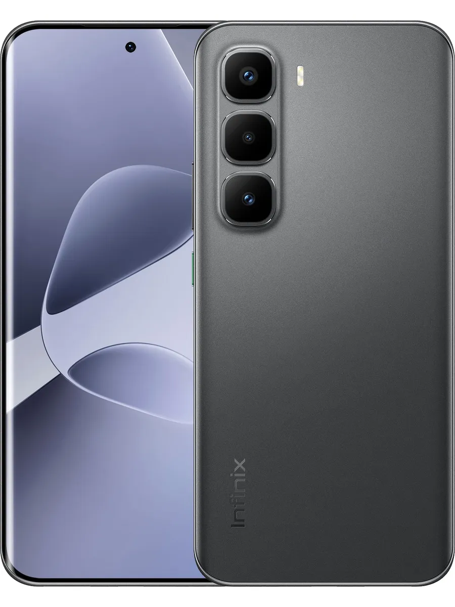 Смартфон HOT 60 PRO+ 8 256Gb Black