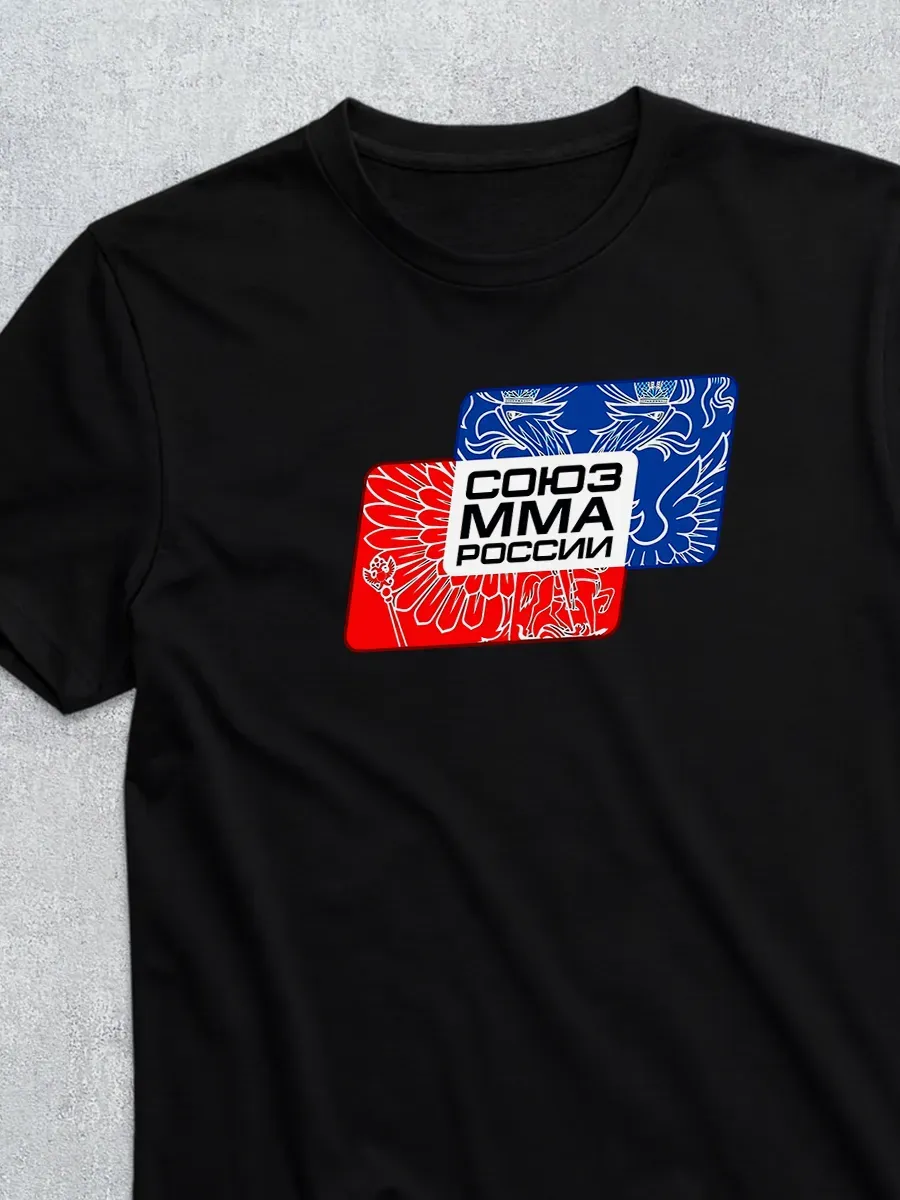 Футболка Союз ММА России