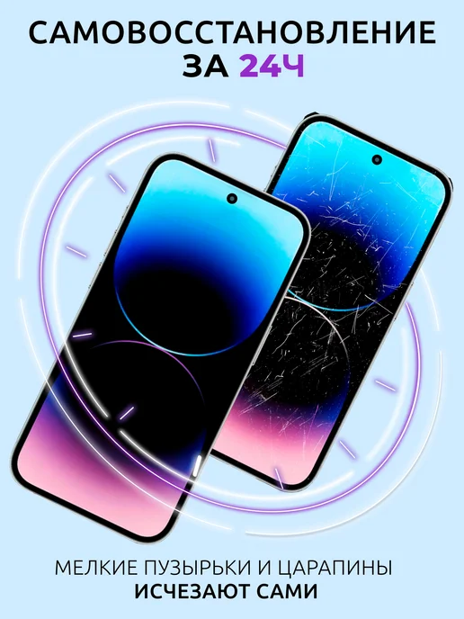Nua Che Пленка защитная Xiaomi Redmi Note 15 Pro 4G глянцевая 2 шт, 4 г, 2 шт, фото 2