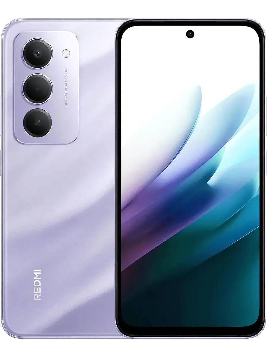 Смартфон REDMI 15 8 256Gb Purple