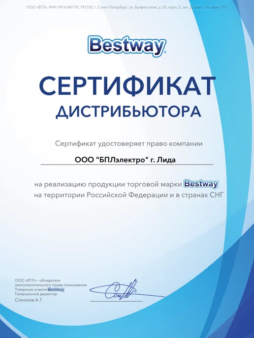 Bestway Спальный мешок туристический одеяло для отдыха, зеленый, фото 7