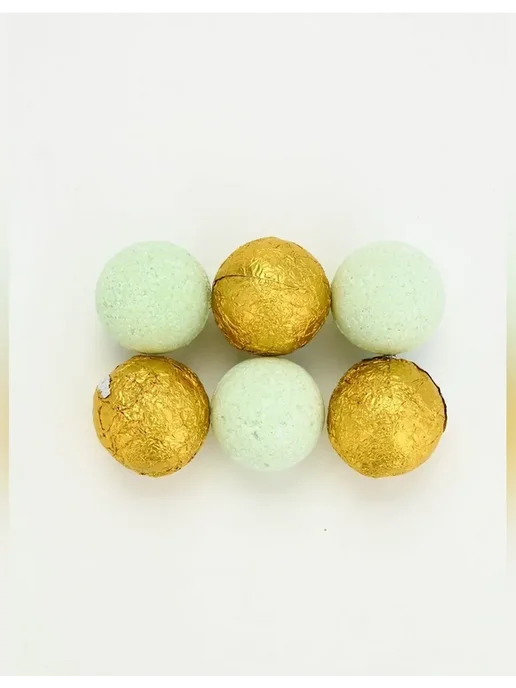 URAL LAB Набор бомбочек для ванны Make A Wish 6 шт 40 г, 6 шт, 40 г, фото 7