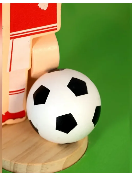 Нет бренда Настольная спортивная игра мини футбол, вариант, фото 6