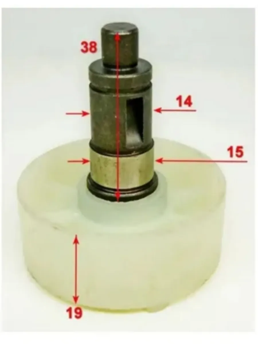 Привод лезвия д ELM-1100(46-6) с QY15 арт. 61 57 77