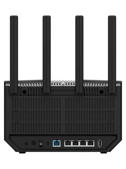 Asus Роутер wi-fi RT-BE92U, не указаны: исполнение, цвет, фото 4