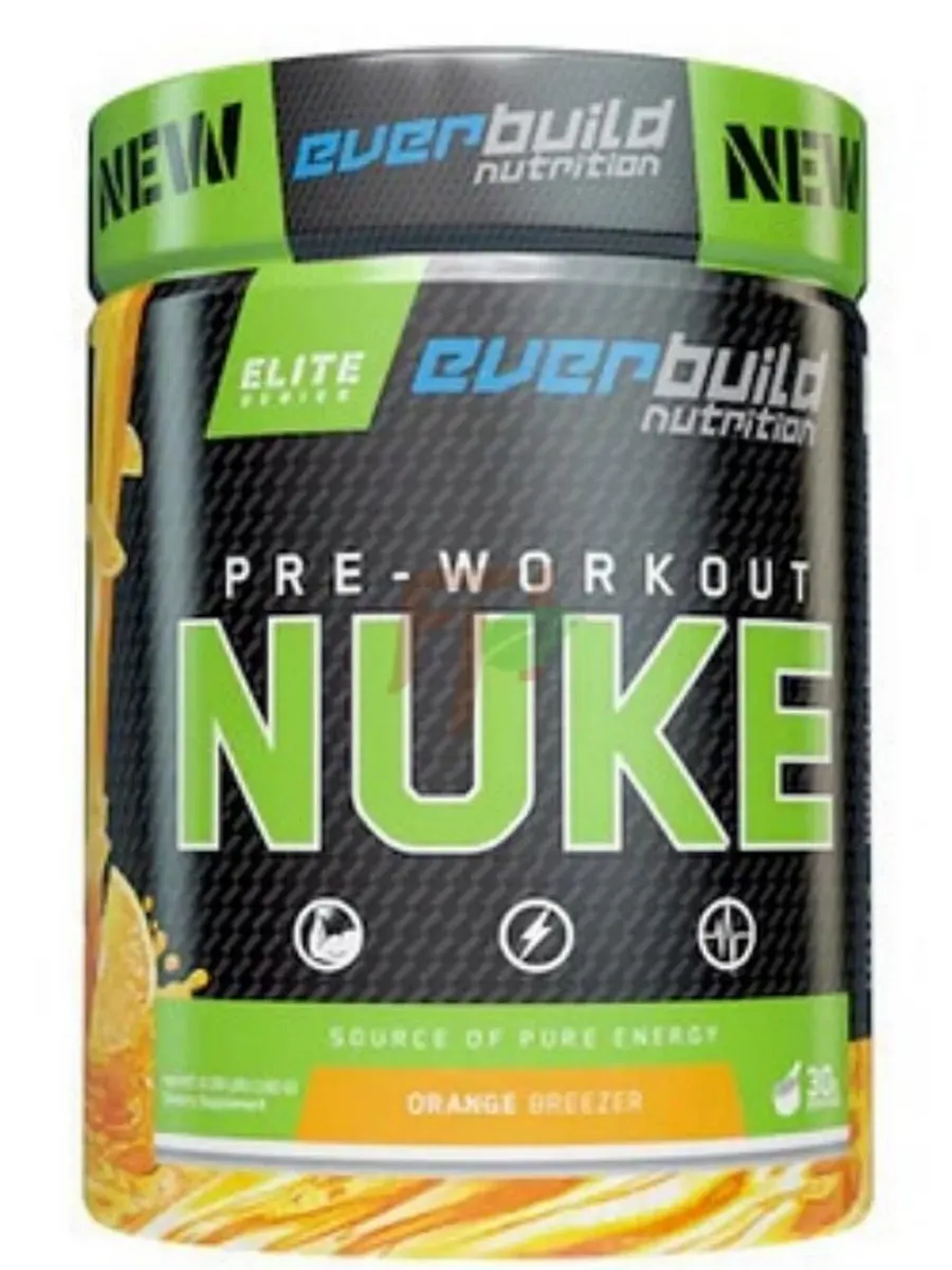 Everbuild, Nuke, Предтренировочный комплекс, 180 гр