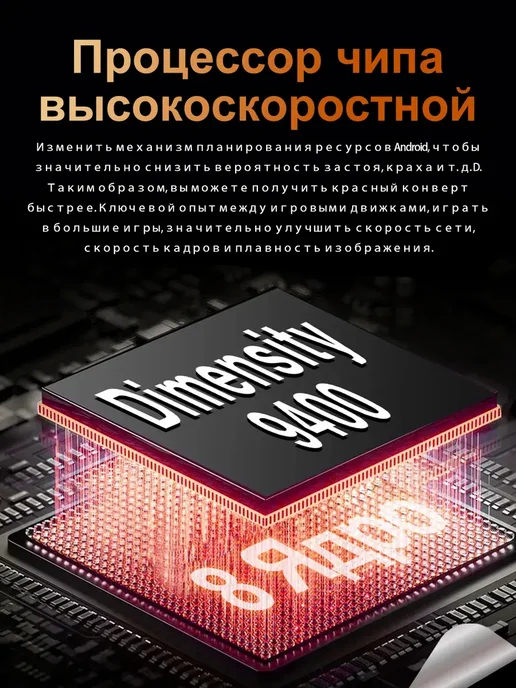 Смартфон Pro Max 1 6/1024 ГБ, белый, фото 5