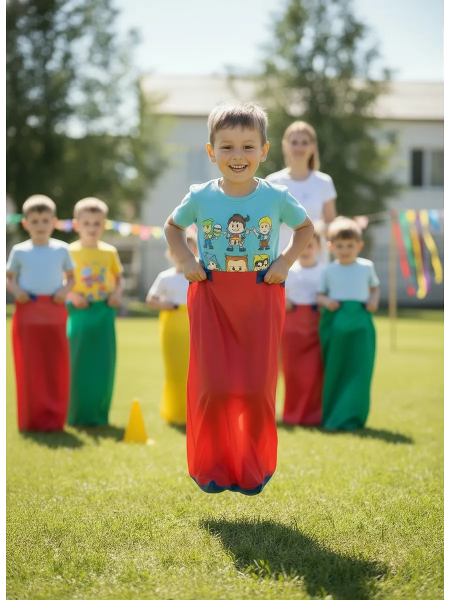 Мешок для прыжков детский 30*60