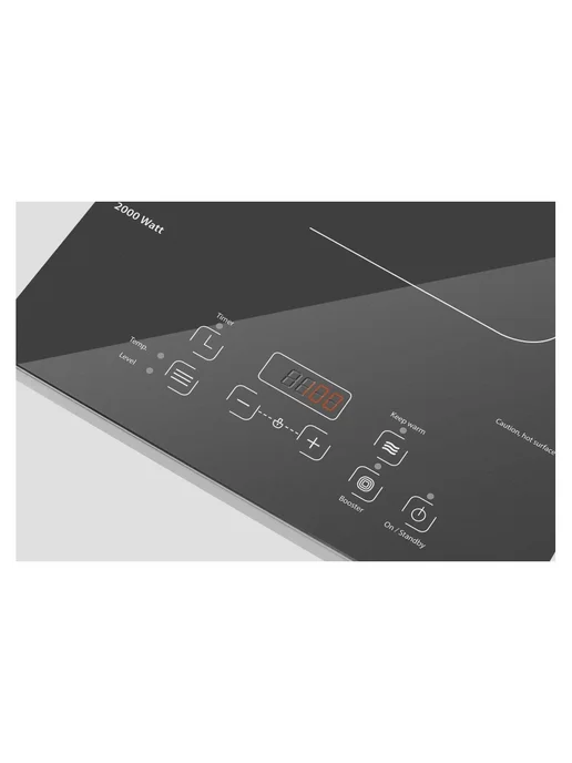 CASO Плитка электрическая Touch 2000 индукционная, вариант, фото 2