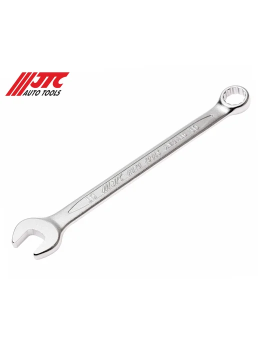 JTC Ключ комбинированный 10х10мм L=145мм, вариант