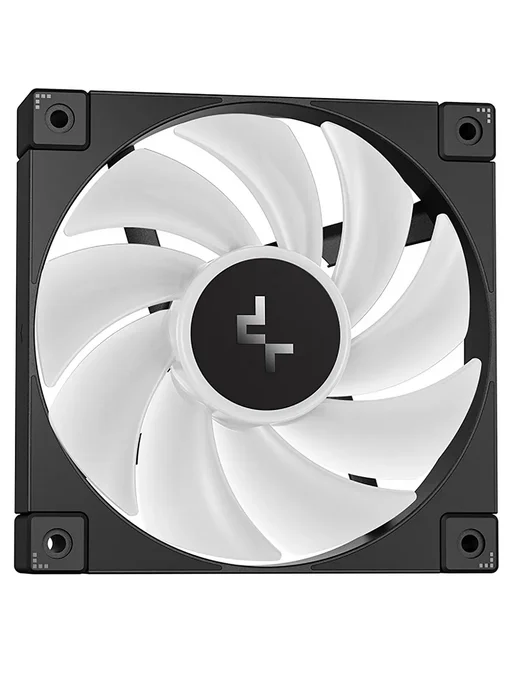 Deepcool Кулер для процессора LP240 Black, черный, фото 2
