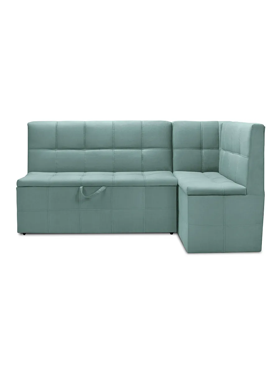 Диван кухонный угловой Домино 1