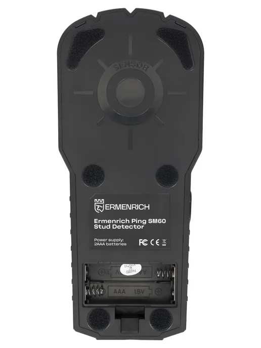 Детектор проводки Ermenrich Ping SM60, вариант, фото 2