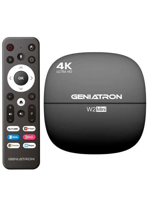 GENIATRON Медиаплеер W2 mini 2 16GB H313 настроен, 16 ГБ, фото 2