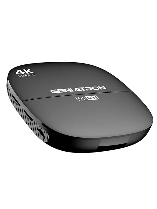 GENIATRON Медиаплеер W2 mini 2 16GB H313 настроен, 16 ГБ, фото 4