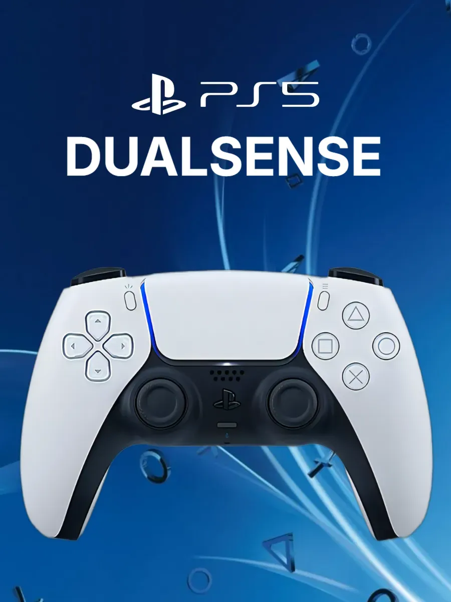 Playstation Беспроводной Геймпад для PS5 dualsense 5
