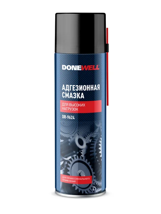 DONEWELL Смазка универсальная адгезионная для высоких нагрузок 650 мл, 650 мл, фото 7