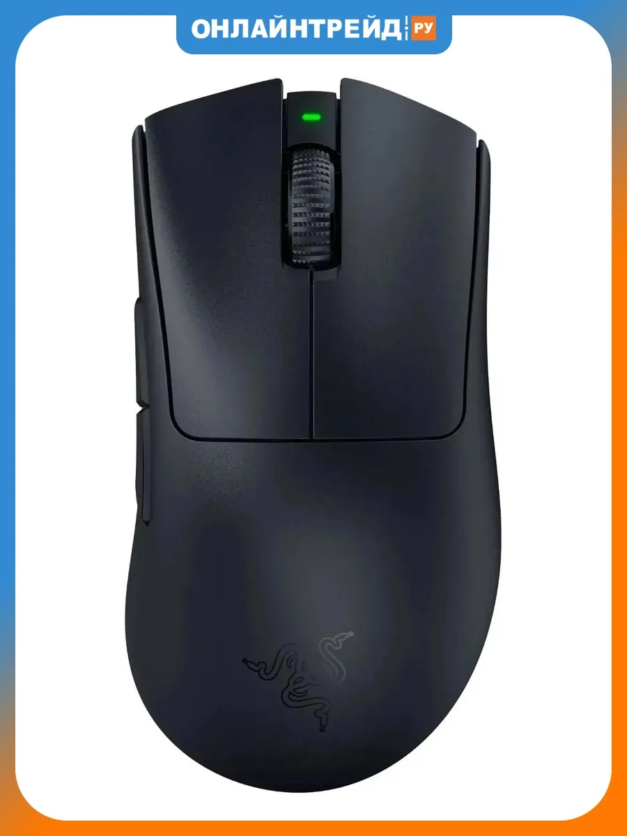 Razer Мышь беспроводная DeathAdder V3 Pro Black