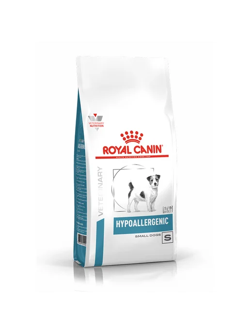 Сухой корм Royal canin Hypoallergenic для собак, мелкие, 3,5 кг, фото 2