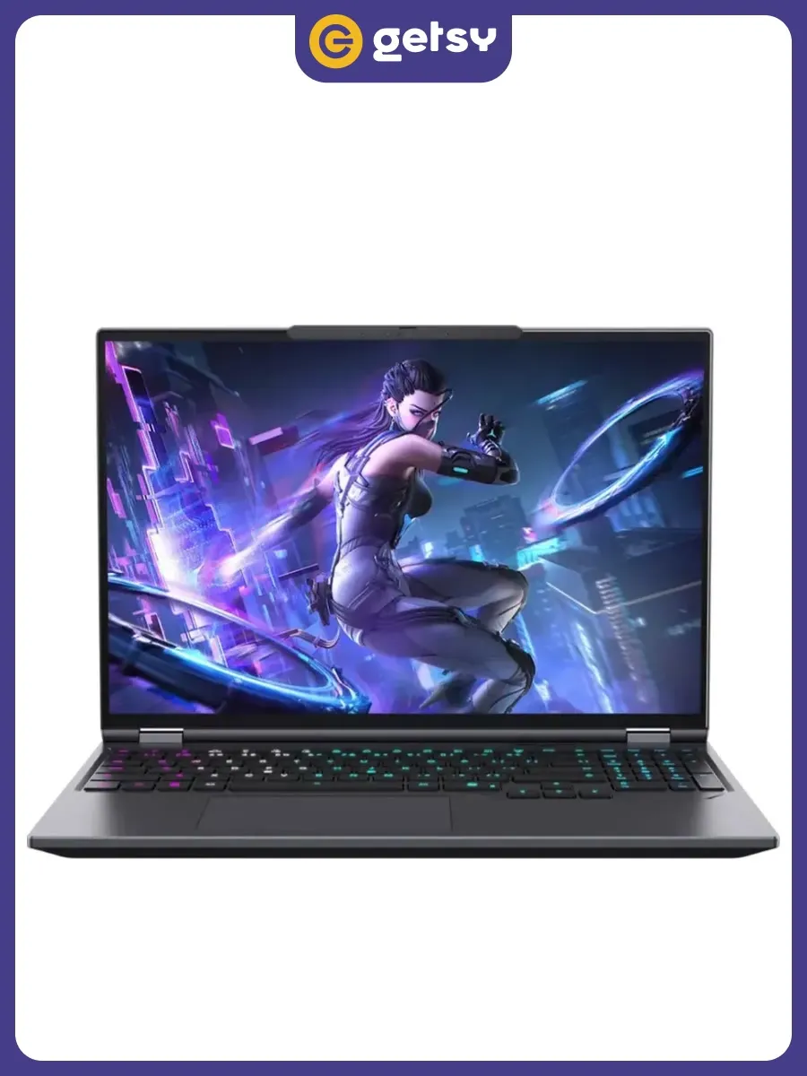 Ноутбук GameBook 16", CWI627-97321N1PRM6T, Win11PRO