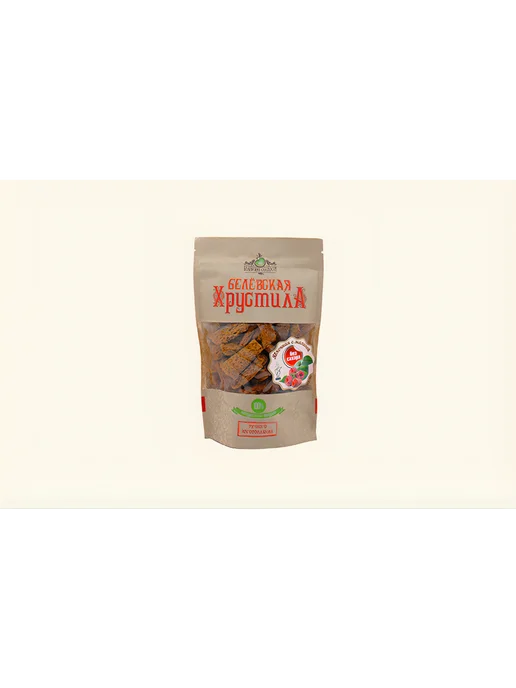 Белёвские Сладости Хрустила Белёвская "Ассорти вкусов" 4шт×50гр, 4 шт, 50 г, фото 2