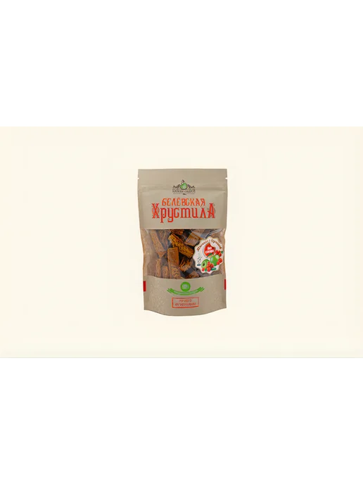 Белёвские Сладости Хрустила Белёвская "Ассорти вкусов" 4шт×50гр, 4 шт, 50 г, фото 3