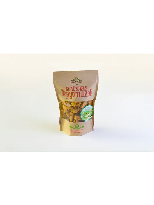 Белёвские Сладости Хрустила Белёвская "Ассорти вкусов" 4шт×50гр, 4 шт, 50 г, фото 4