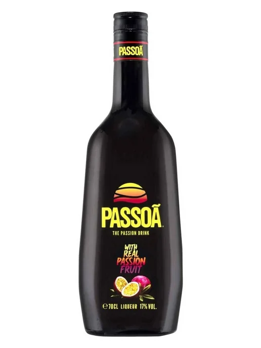 Passoa Passion Fruit Пассоа Пэшн Фрутс, 700 мл