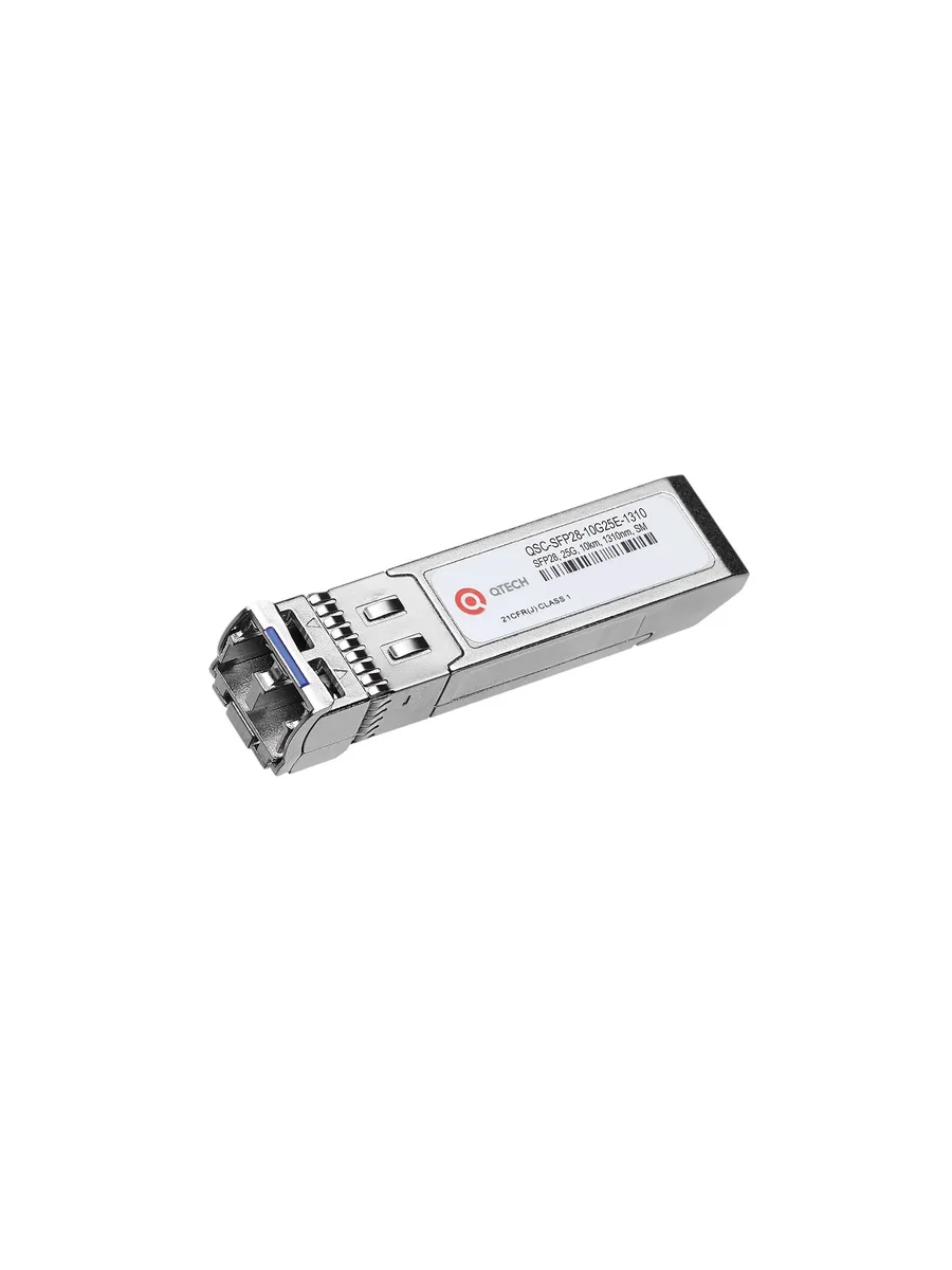 Трансивер Qtech QSC-SFP28-10G25E-1310