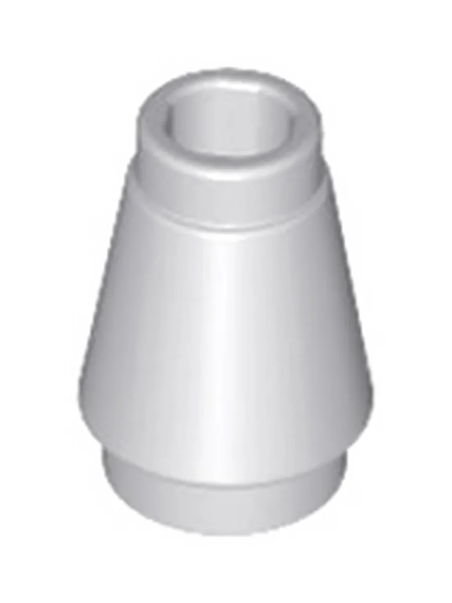 Деталь Lego 4589b Light Bluish Gray N 4529241