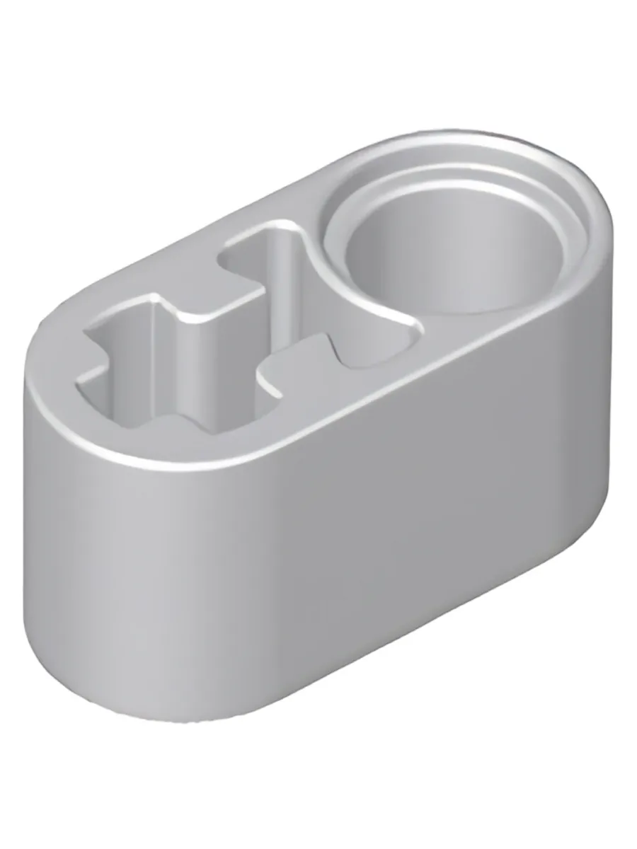 Деталь Lego 60483 Light Bluish Gray U 6265089