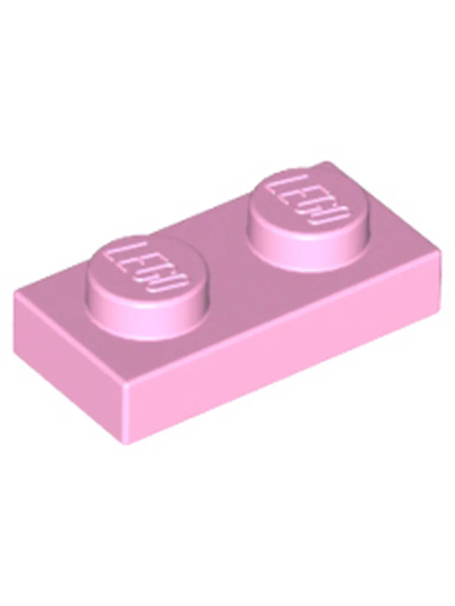 Деталь Lego 3023 Bright Pink N 4654128