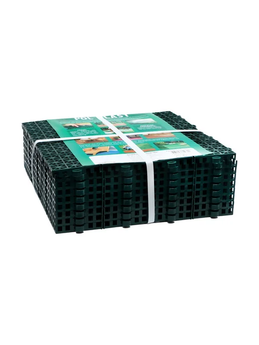Покрытие для садовых дорожек 30×30 см 9 шт, 30x30 см, 9 шт, фото 5