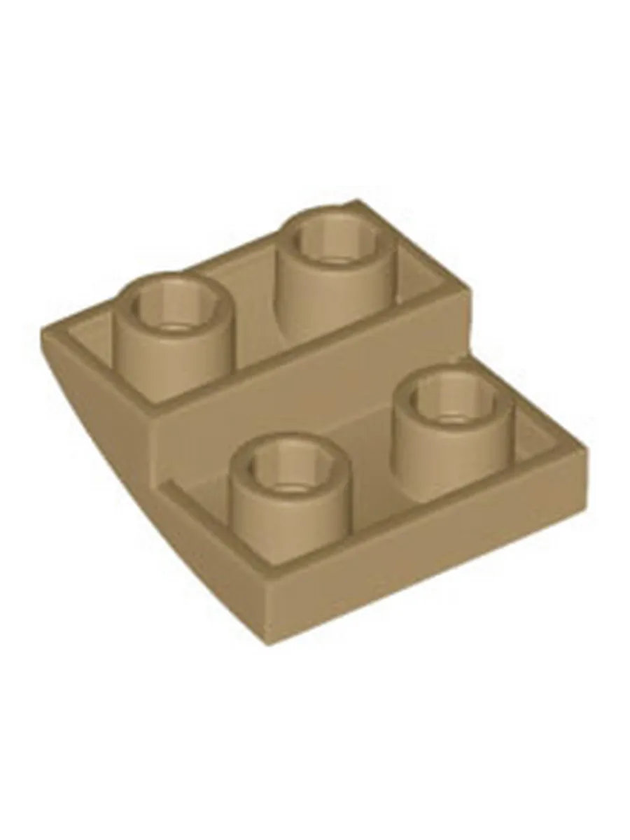 Деталь Lego 32803 Dark Tan N 6356427