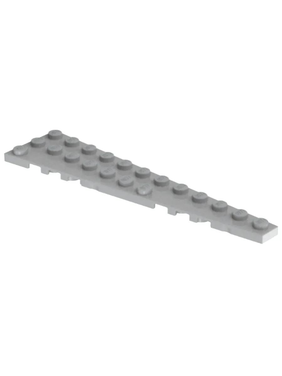 Деталь Lego 47398 Light Bluish Gray N 4209006