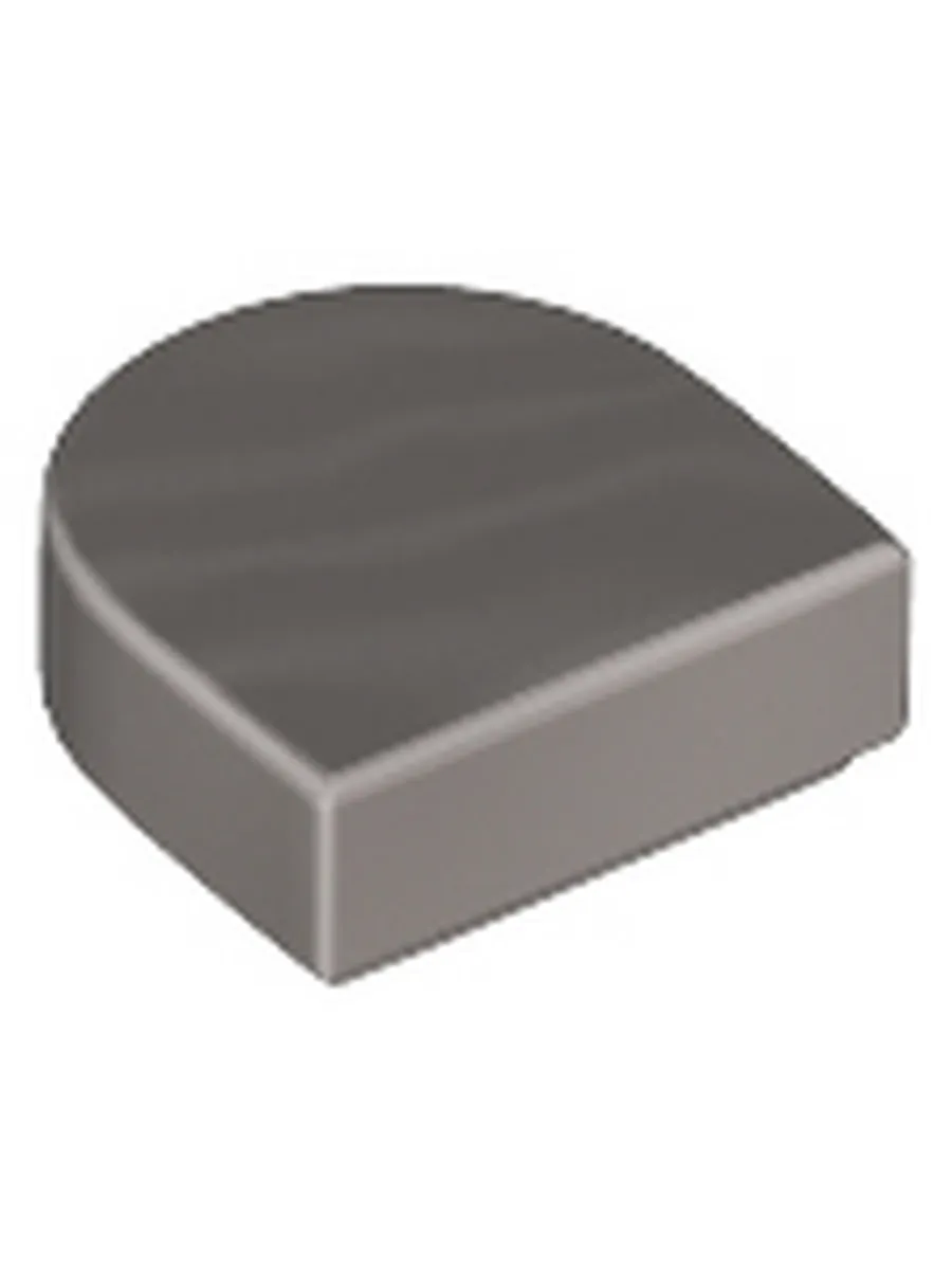 Деталь Lego 24246 Flat Silver N 6231636