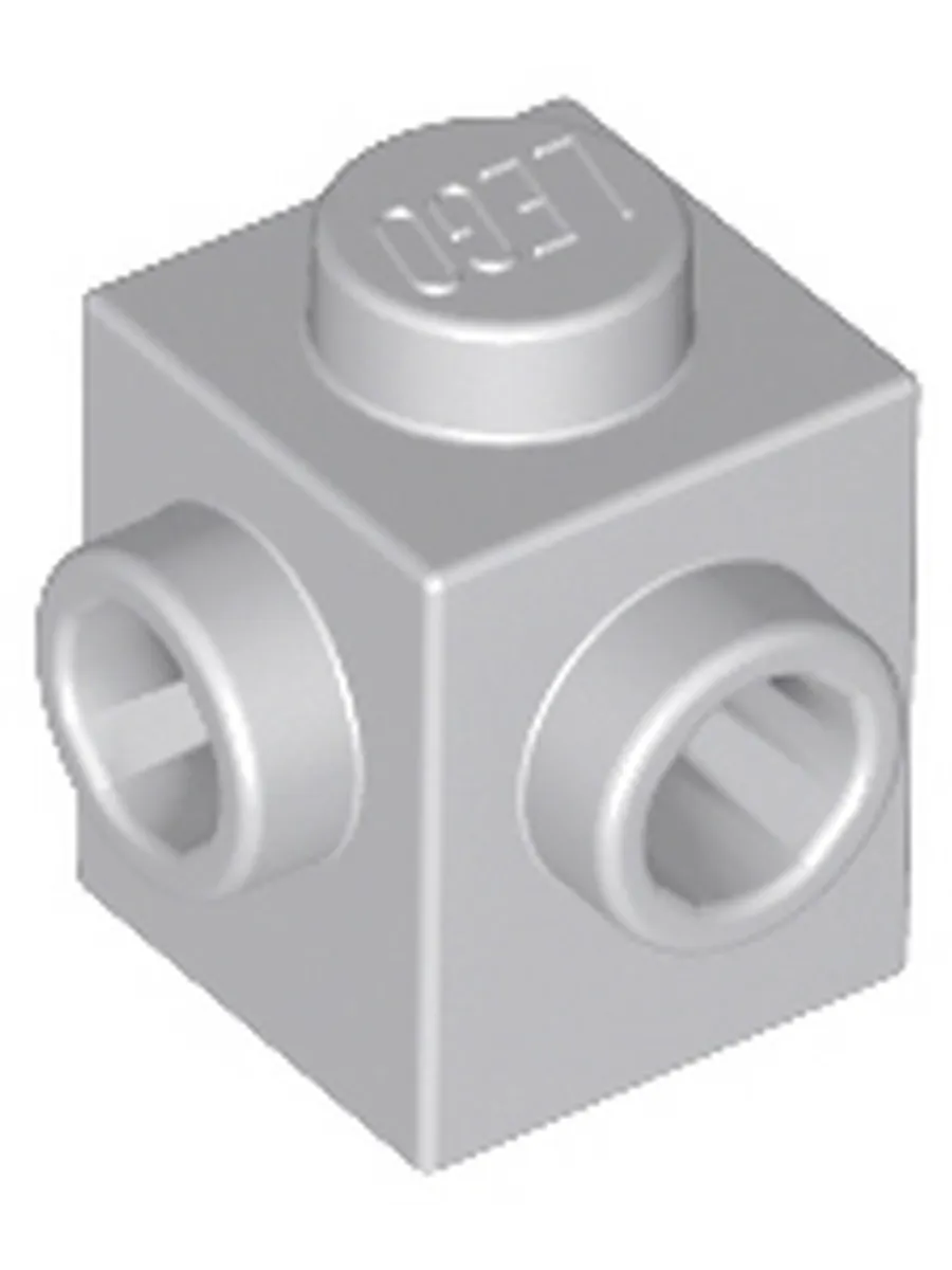 Деталь Lego 26604 Light Bluish Gray N 6267495