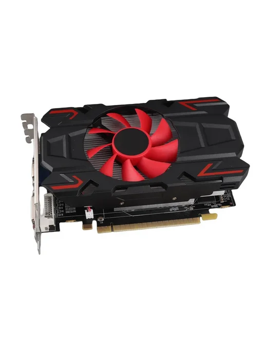 Видеокарта HD7670 4ГБ DDR5, 4 ГБ, фото 5