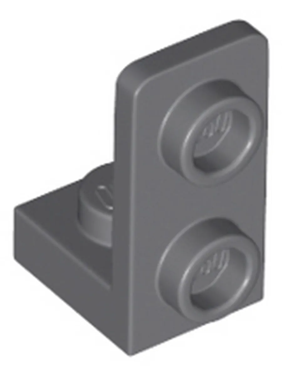Деталь Lego 73825 Dark Bluish Gray U 6336390