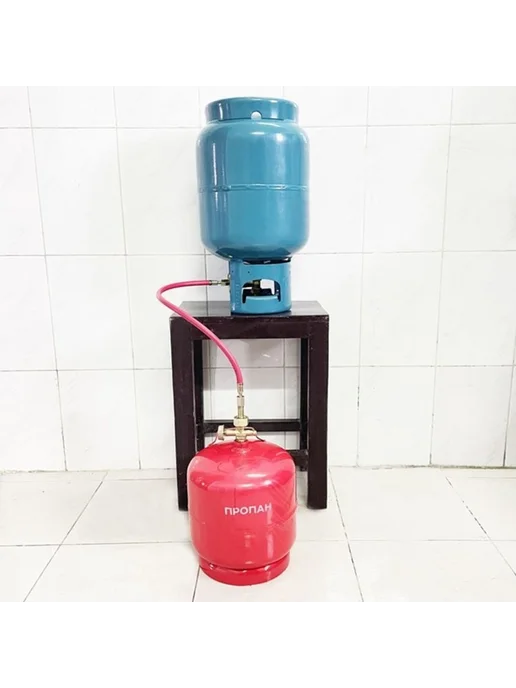 Шланг для заправки LPG-баллонов, вариант, фото 5