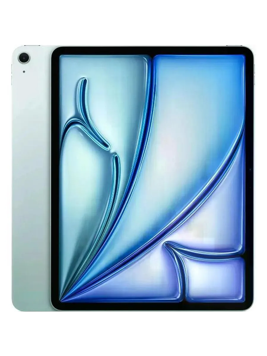 Apple Планшет iPad Air 2025 13 Wi-Fi 128 Gb Blue
