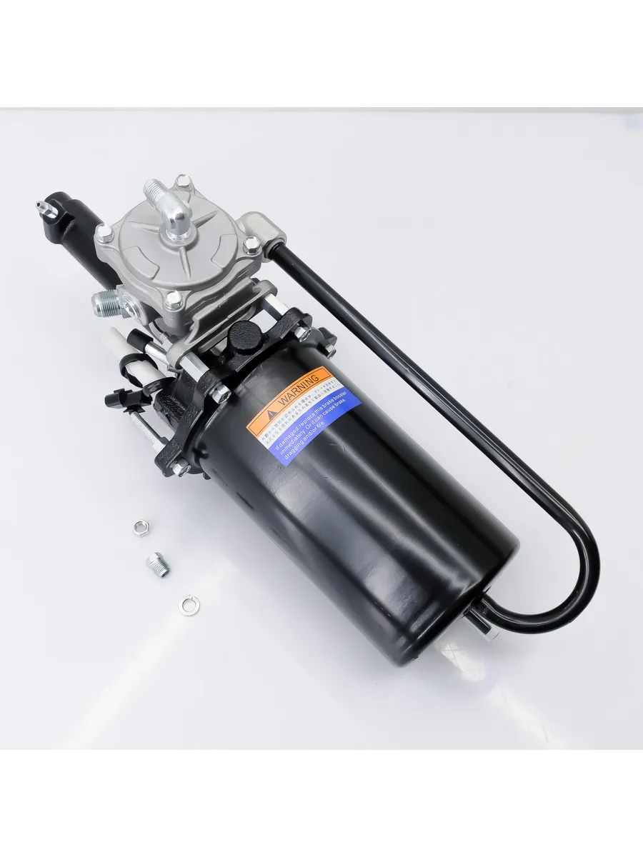 Вакуумный усилитель тормозов ISUZU GIGA, Nilson Auto Parts