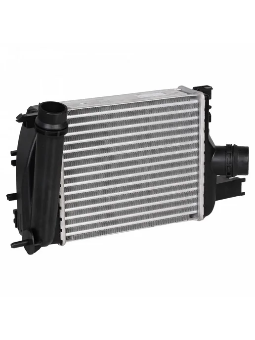 LUZAR Интеркулер Renault Duster 1.5 DCi Arkana 1.3T, вариант