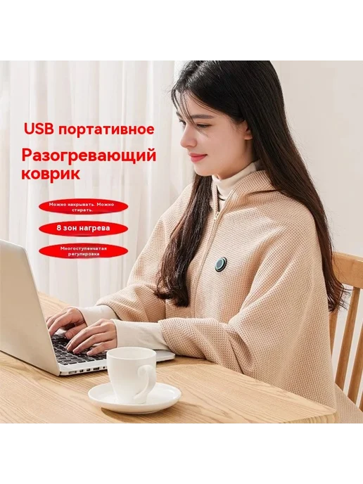 Одеяло Бордовый красный, красный, фото 3