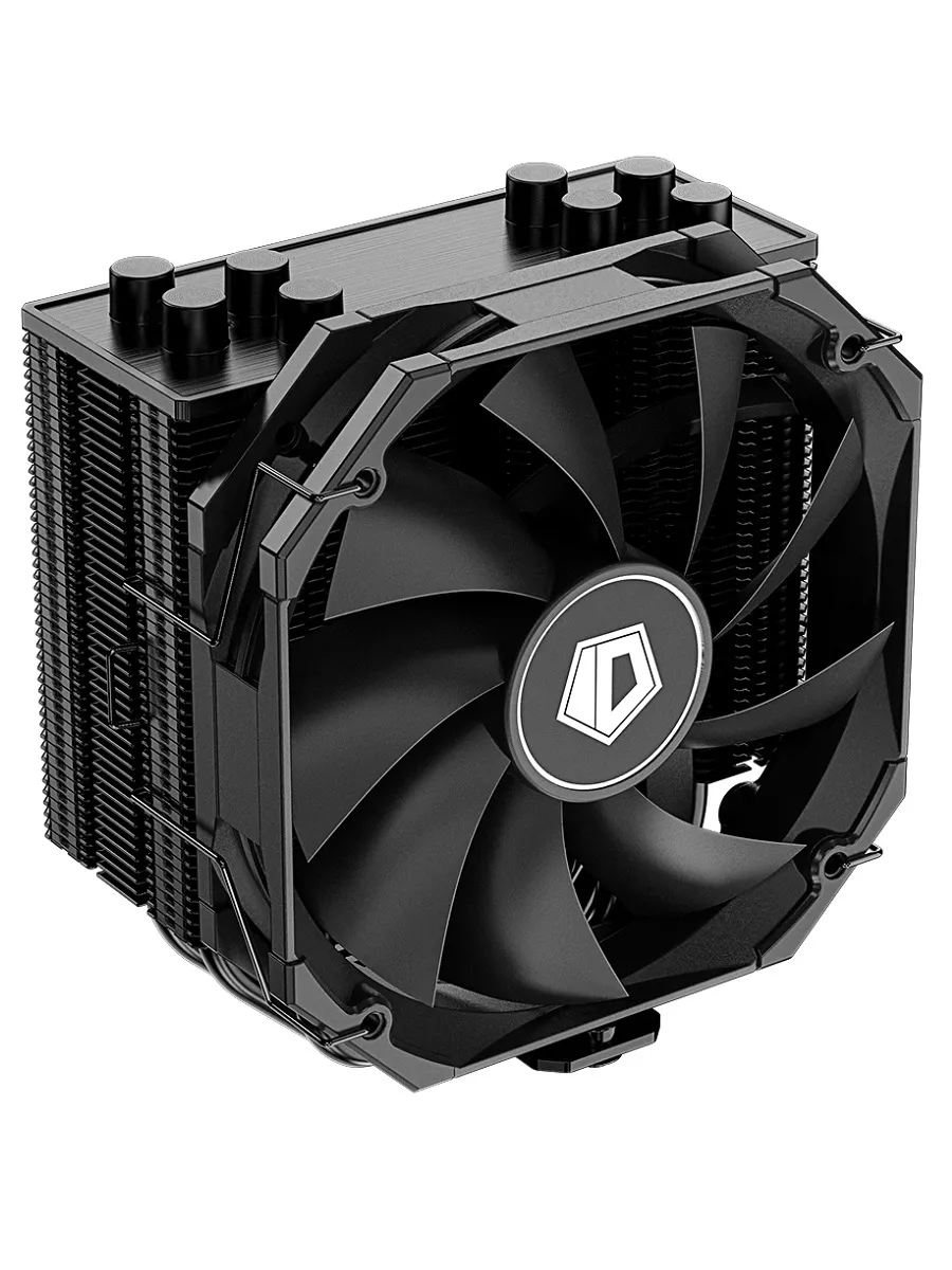 Башенный кулер для процессора SE-224-XTS Mini Black
