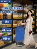 Хозяйственная сумка-тележка на колесах, 46 л, до 57 кг BESTFIX 1217141990 купить за 1 221 ₽ в интернет‑магазине Wildberries