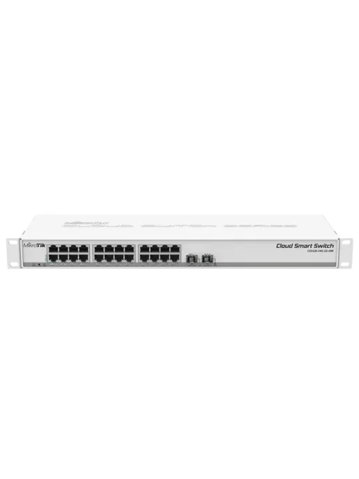Mikrotik Коммутатор CSS326-24G-2S+RM, вариант, фото 3
